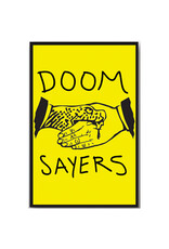 Doom Sayers Doom Sayers Magnet Fridge Biters Beware