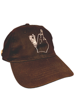 Doom Sayers Doom Sayers Hat Up Yours Strapback (Black)