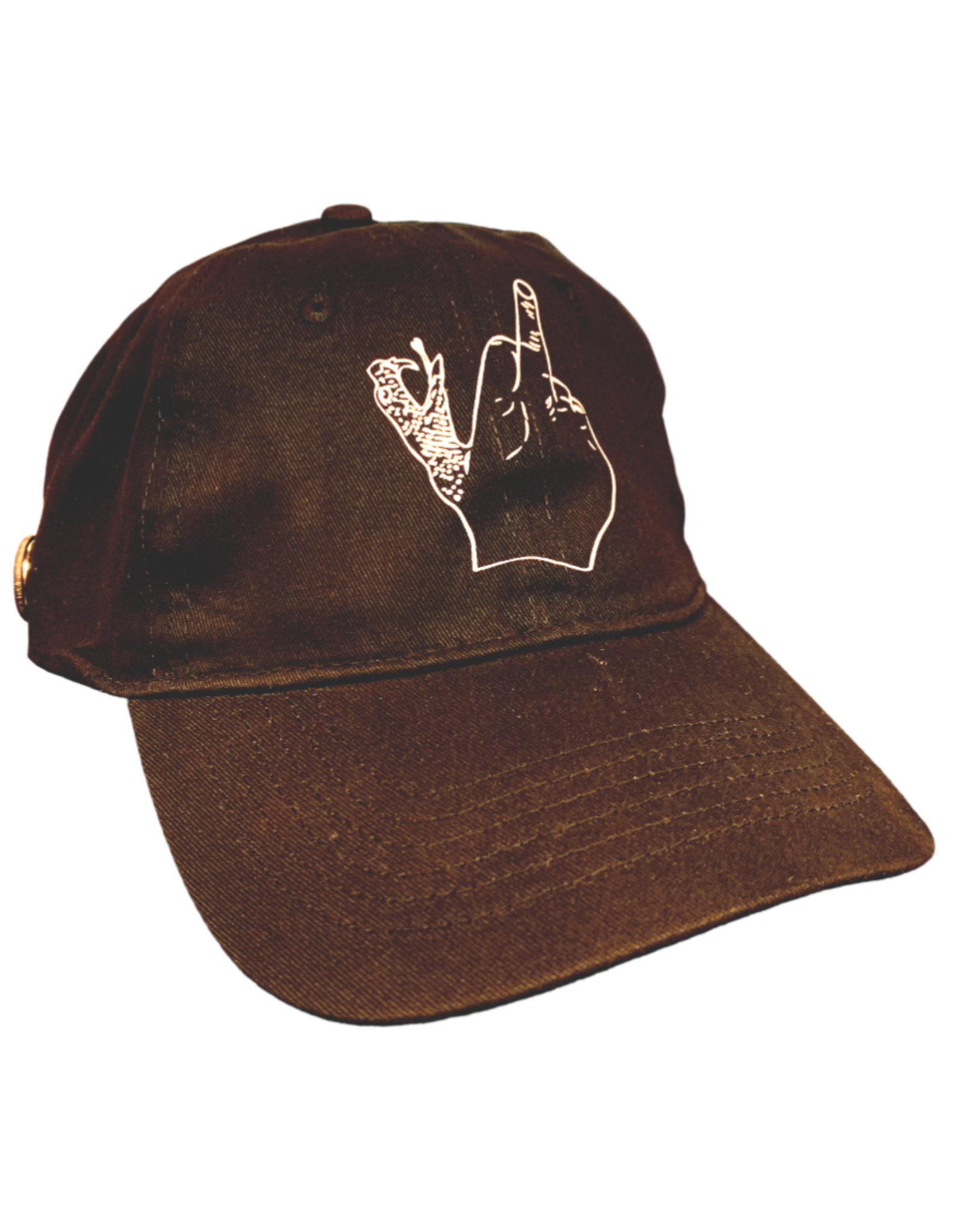 Doom Sayers Doom Sayers Hat Up Yours Strapback (Black)