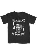 Star 500 Concert Series On Hollywood Tee Cramps Human Fly S/S (Black)