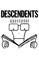 Star 500 Concert Series On Hollywood Sticker Descendents Sucks