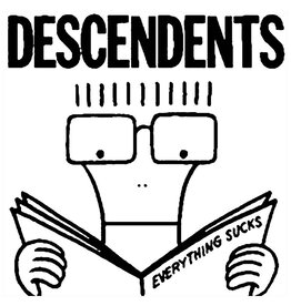 Star 500 Concert Series On Hollywood Sticker Descendents Sucks