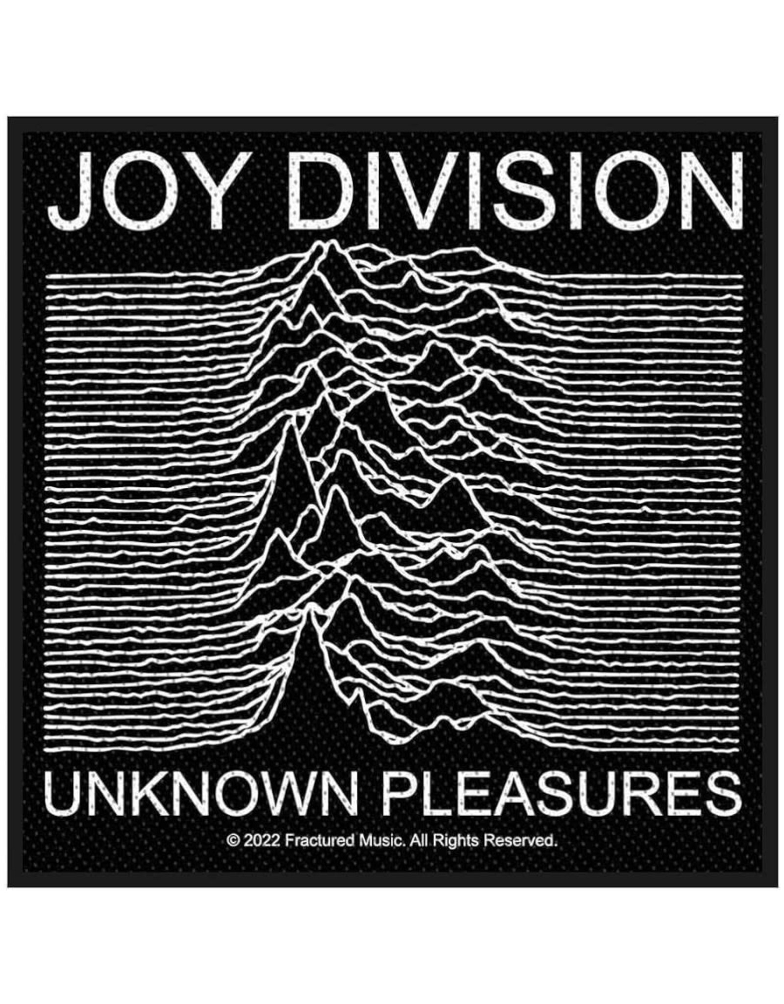 Star 500 Concert Series On Hollywood Patch Joy Division Unknown Pleasures