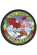 Star 500 Concert Series On Hollywood Patch Black Sabbath World Tour 78