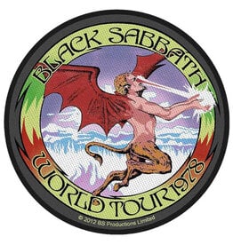 Star 500 Concert Series On Hollywood Patch Black Sabbath World Tour 78