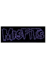 Star 500 Concert Series On Hollywood Sticker Misfits Blue Logo