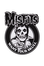 Star 500 Concert Series On Hollywood Sticker Misfits Want Your Skull