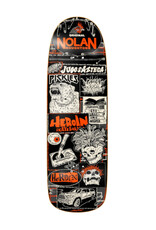 Heroin Heroin Deck Nolan Houghton Original (9.6)