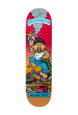 Deathwish Deathwish Deck Jamie Foy Big Boy Foy Low Life Kids (8.25)