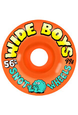 Snot Snot Wheels Team Wide Boys Orange (56mm/99a)