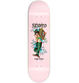 5Boro 5Boro Deck Shinya Nohara Mermaid Pink (8.0)