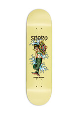 5Boro 5Boro Deck Shinya Nohara Mermaid Yellow (8.25)