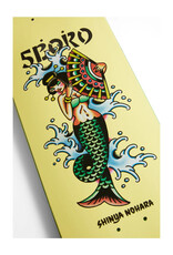 5Boro 5Boro Deck Shinya Nohara Mermaid Yellow (8.25)