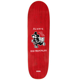 5Boro 5Boro Deck Team Always Run Shred Shape Assorted (8.75)