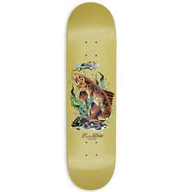 5Boro 5Boro Deck Team Bronx Fish Trout Brown (8.5)