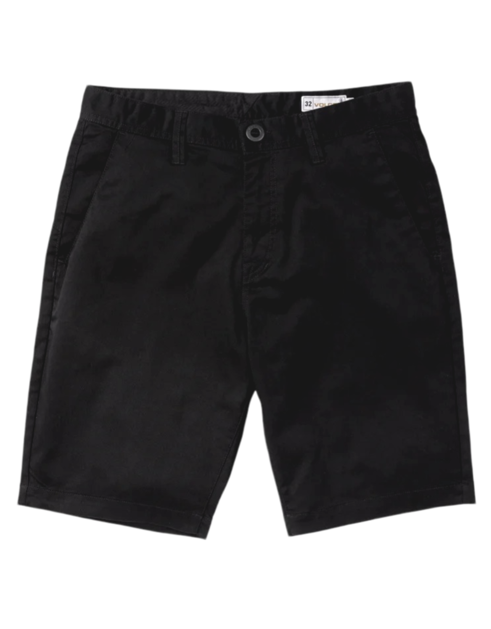 Volcom Shorts Frickin Chino (Black)