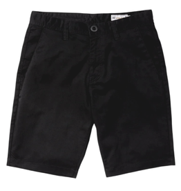 Volcom Shorts Frickin Chino (Black)