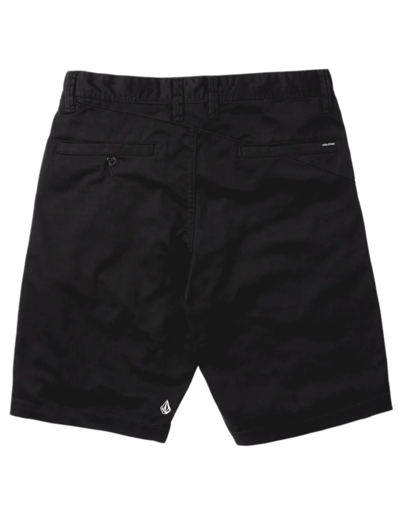 Volcom Shorts Frickin Chino (Black)