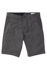 Volcom Shorts Frickin Chino (Charcoal Heather)