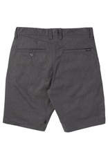 Volcom Shorts Frickin Chino (Charcoal Heather)