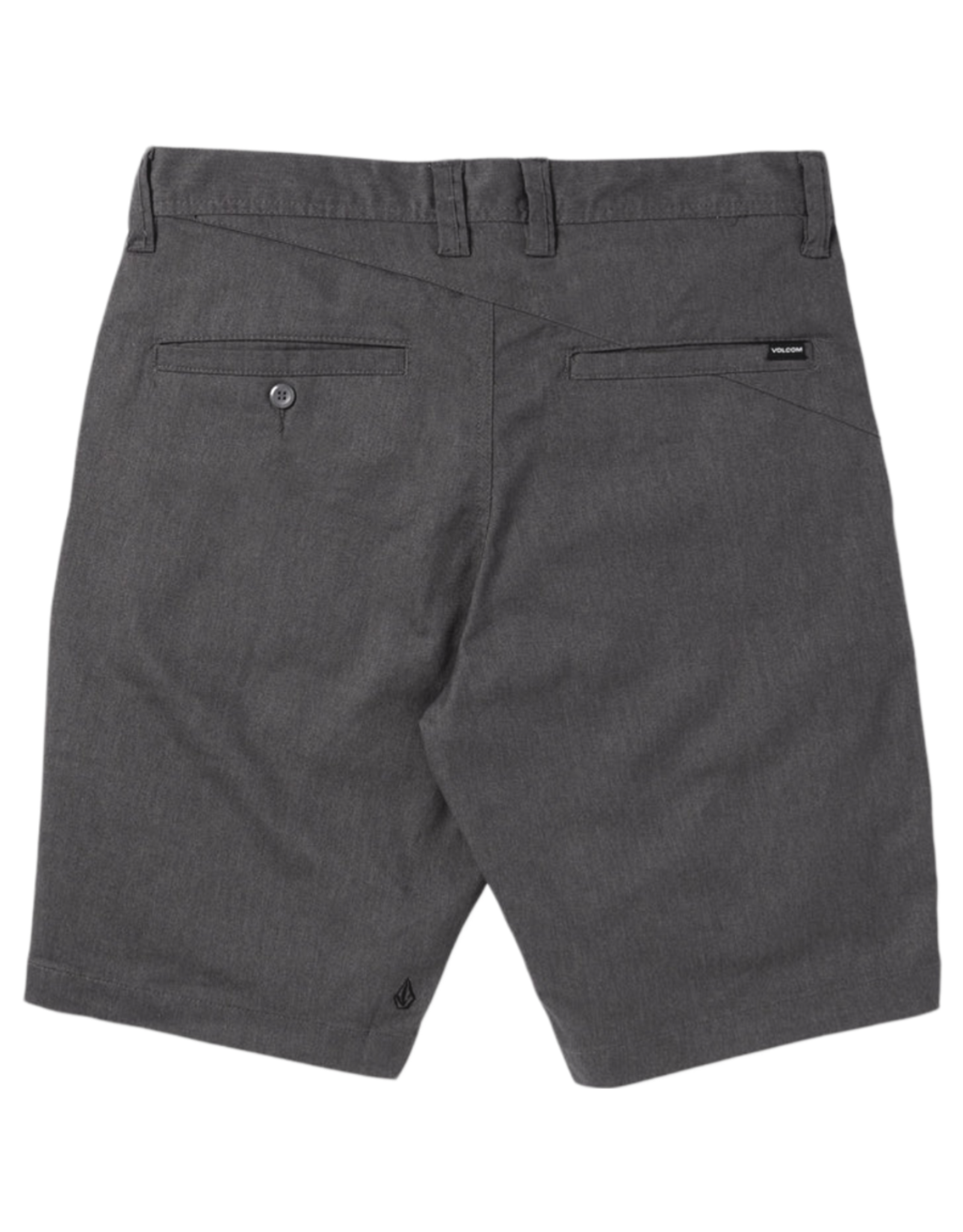 Volcom Shorts Frickin Chino (Charcoal Heather)