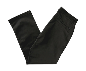 volcom ボルコム BLACKOUT PANT デニム　ブラックアウトパンツ Volcom Billow Denim Pant New Black - Coureur Goods