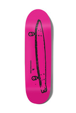 Crailtap Deck Team Midnight Rainbow Loveseat Stinky Pink (9.0)