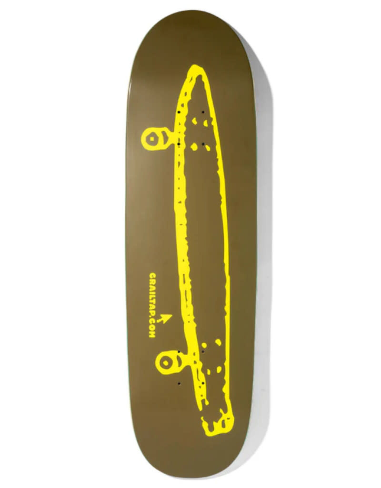 Crailtap Deck Team Burnt Neon Couch (9.25)