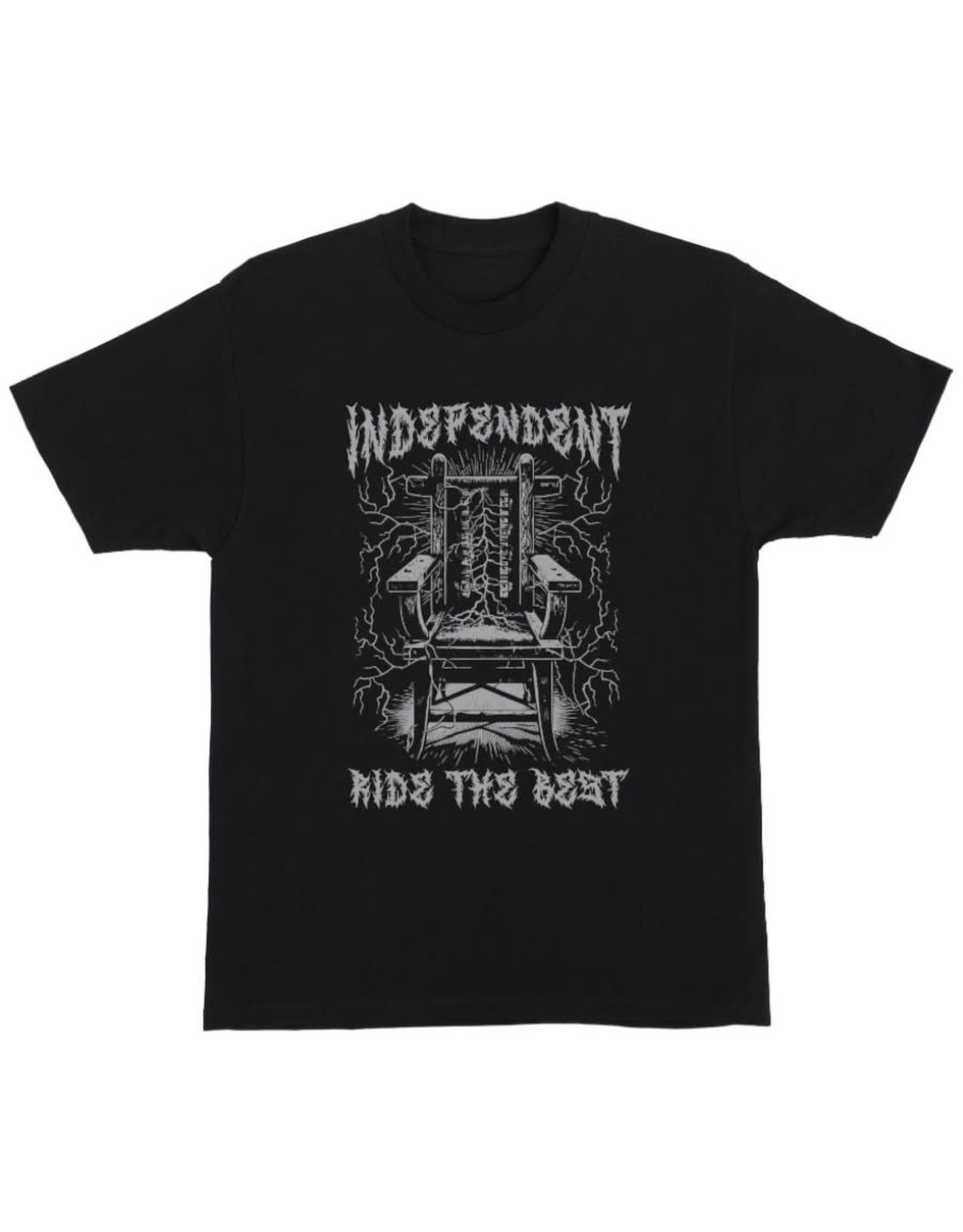 Independent Independent Tee RTB Lightning Heavyweight S/S (Black)