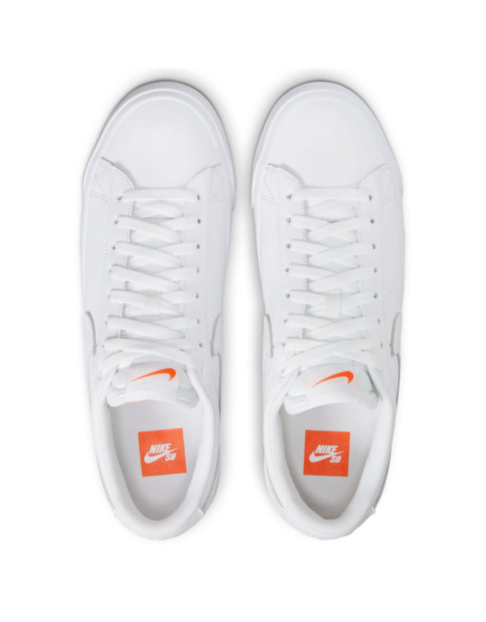 Nike SB Nike SB Shoe Zoom Blazer Low GT (Triple White)