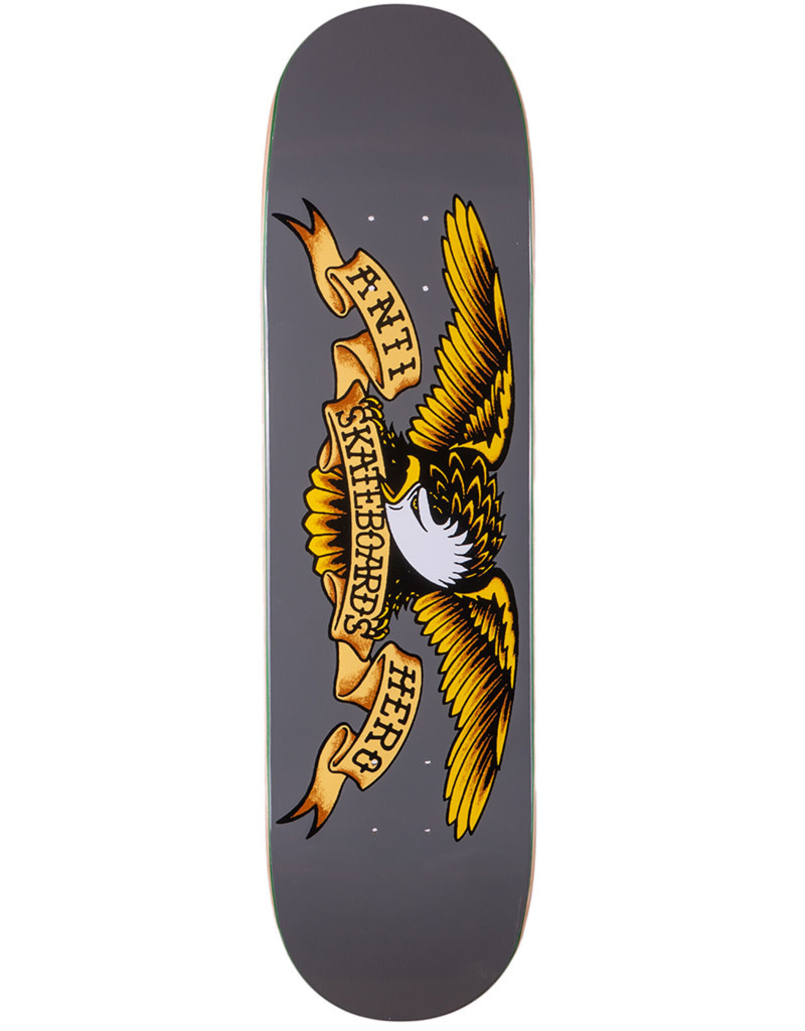 Anti Hero Anti Hero Deck Team Classic Eagle Grey (8.25)