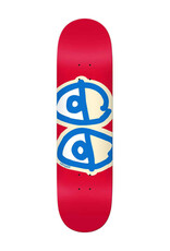 Krooked Krooked Deck Team Eyes Red (8.25)