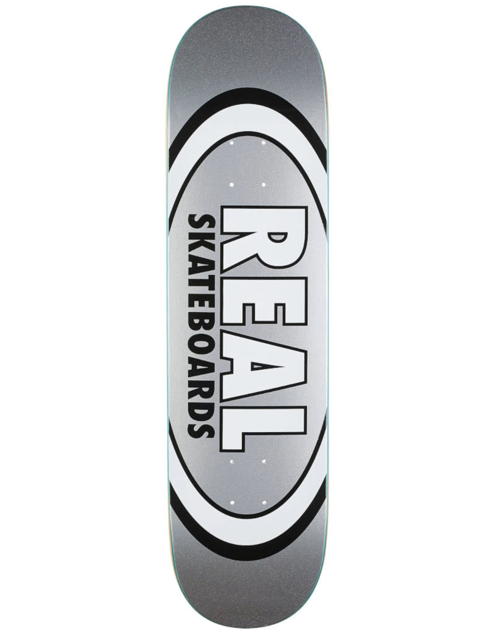 Real Real Deck Team Easy Riders Oval (8.25)