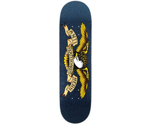 Anti Hero Deck Team Classic Eagle Easy Riders Blue (8.5