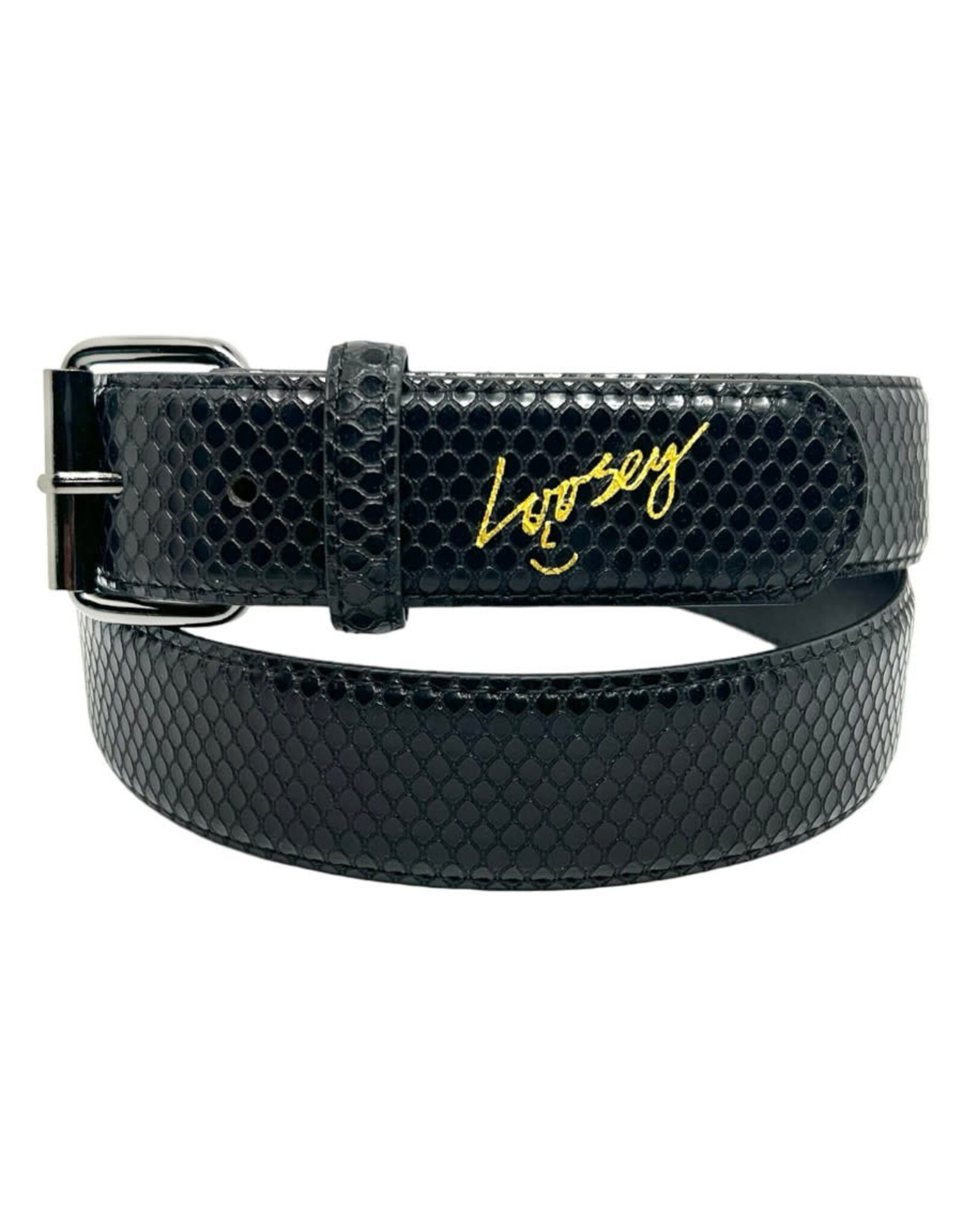 Loosey Loosey Belt Slither (Black)