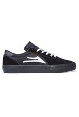 Lakai Shoes Lakai Shoe Flaco II Low (Black/Black Suede)
