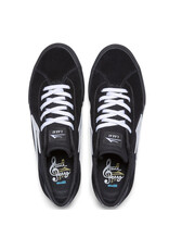 Lakai Shoes Lakai Shoe Flaco II Low (Black/Black Suede)