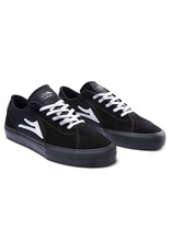 Lakai Shoes Lakai Shoe Flaco II Low (Black/Black Suede)