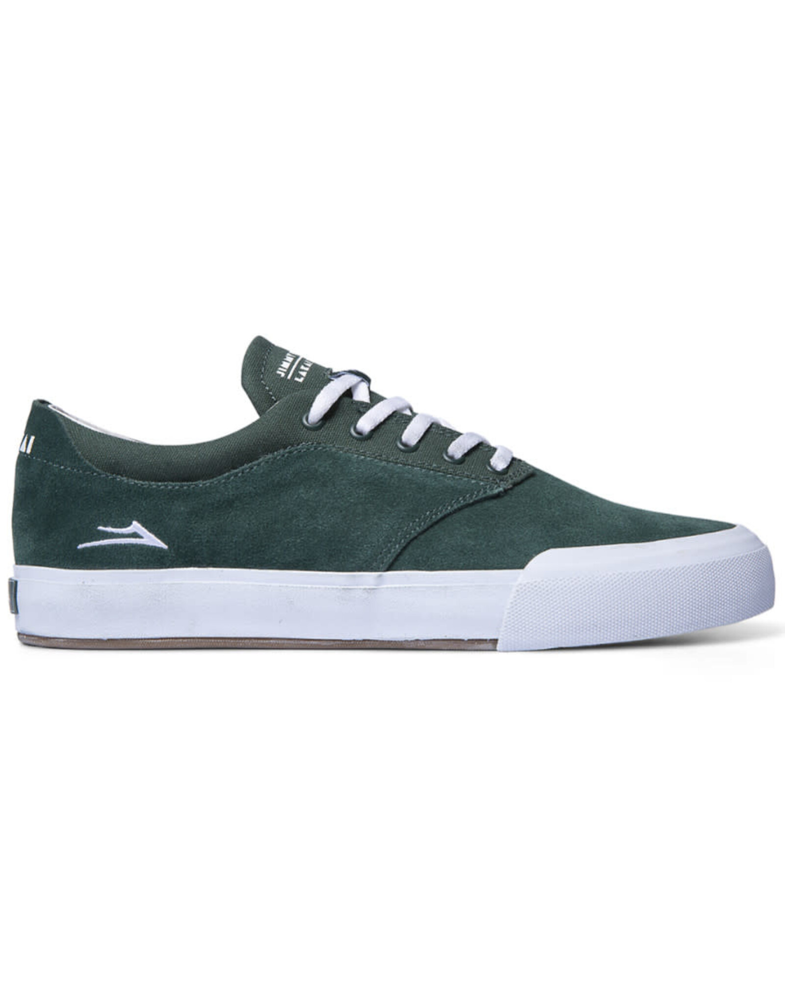 Lakai Shoes Lakai Shoe Wilkins (Green Suede)