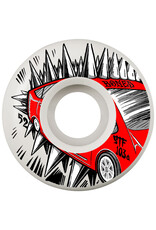 Bones Bones Wheels STF Judas Prius V2 Locks White (52mm/103a)