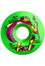 Bones Bones Wheels OG 100 V4 NEONderthal Widecut Green (52mm/100a)