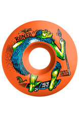 Bones Bones Wheels OG 100 V4 NEONderthal Widecut Orange (53mm/100a)