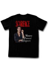 Star 500 Concert Series On Hollywood Tee Scarface M.P.R.  S/S (Black)