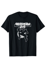 Star 500 Concert Series On Hollywood Tee Operation Ivy Skaman Logo S/S (Black)