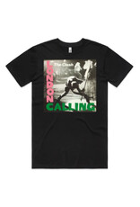 Star 500 Concert Series On Hollywood Tee Clash London Calling 3 S/S (Black)