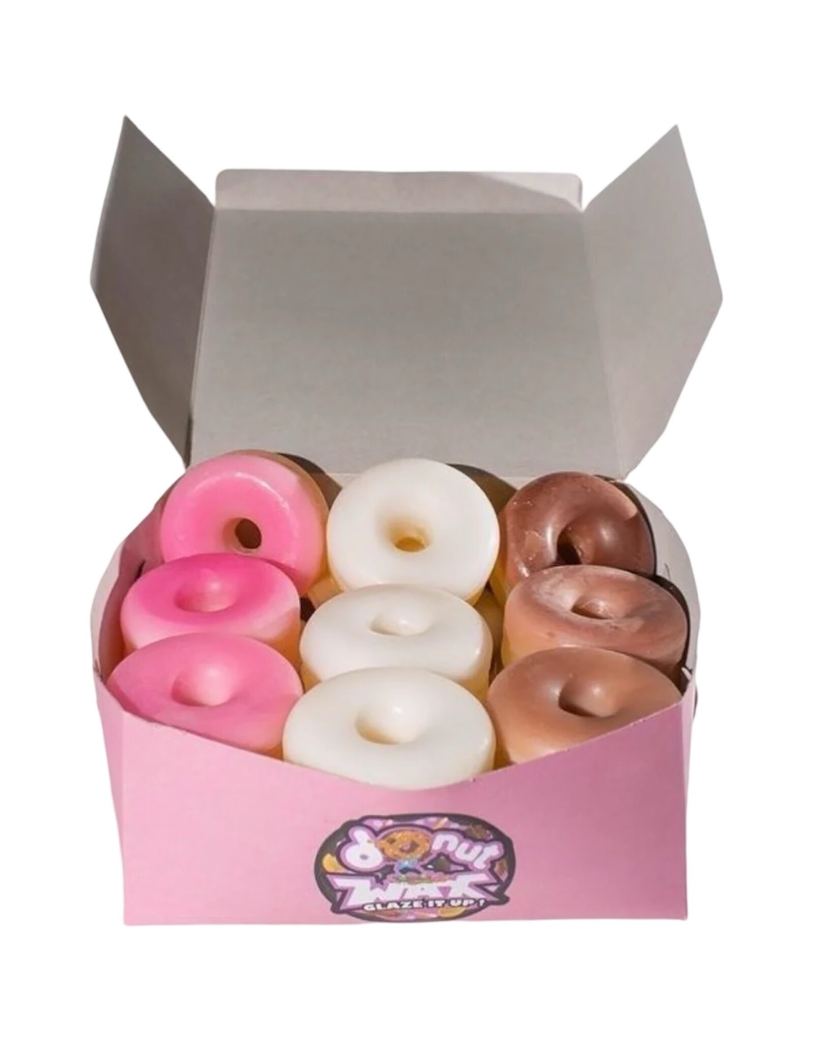 Donut Wax Donut Wax Glaze (Strawberry)