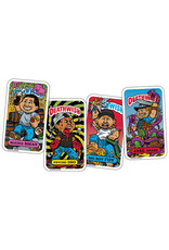 Deathwish Deathwish Sticker Low Life Kids (Jake Snake)