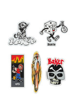 Baker Baker Sticker All My Homies Cheetah