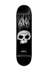 Zero Skateboards Zero Deck Forrest Edwards Flaming Skull (8.25)