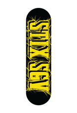 Stix SGV Stix SGV Deck Gabrielino (Black/Yellow)